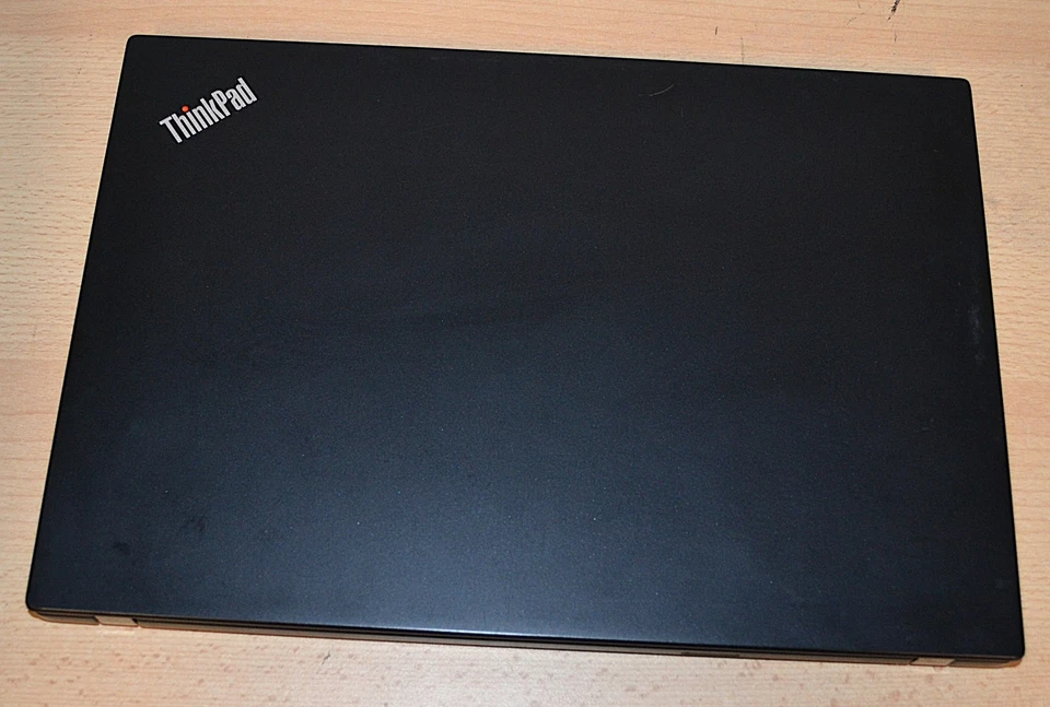Lenovo ThinkPad T495s · Ryzen 5 PRO 3500U · 8GB · 256GB, Foto 4 von 5