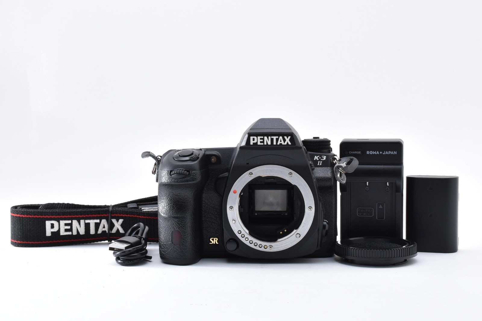 Pentax K-3 II