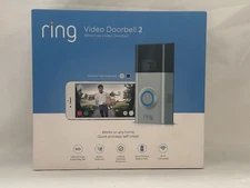Ring Video Doorbell ( Gen 2)                        ***BRAND NEW OPEN BOX***