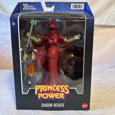 Mattel HLB44 Masterverse Shadow Weaver 18cm Action Figure - Princess Of Power