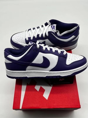 Nike Dunk Low Court Purple Weiß Lila | DD1391-104 | 40 - 47,5 | NEU/OVP HÄNDLER