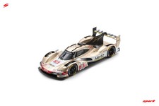 SPARK - 1:18 model - Porsche 963 No.38 HERTZ TEAM JOTA 9th Le Mans 24H  - 18S650