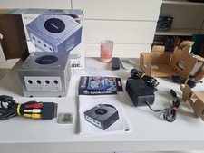 Nintendo Gamecube Console Complete Bundle