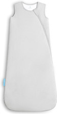Bamboo Viscose Sleep Sack, Soft 1.0 TOG Baby Sleeping Bag, Breathable Wearable B