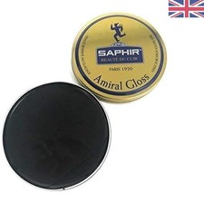 Amiral High Gloss 50ml Shoe Polish Cream - Perfect for Leather Maintenance 339.00 per litre