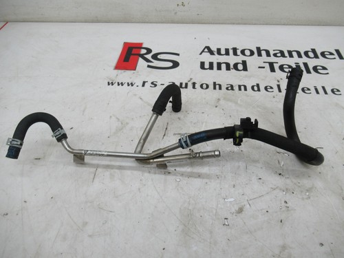 Skoda Octavia Combi III 16-20 Kraftstoffleitung Hochdruckpumpe 04L201360M