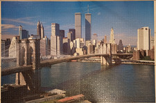 Ravensburger Puzzle 5000 Teile New York