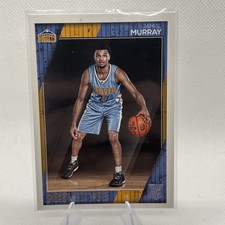 2016-17 Panini NBA Hoops - Rookies Jamal Murray #267 (RC)