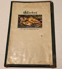 O'Charley's Vintage Restaurant and Lounge Menu