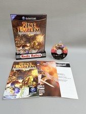 Fire Emblem: Path of Radiance Nintendo GameCube Complete - Excellent - Warranty