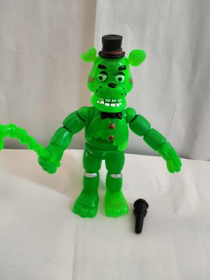 FREDDY FAZBEAR Figure Animatronic Five Nights At Freddy MEXICAN