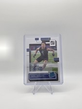 2022 Donruss TERREL BERNARD Rated Rookie AUTO #397 RC Buffalo Bills