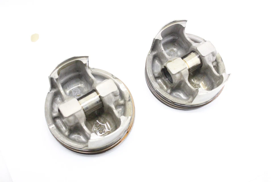 15-25 YAMAHA YZF R3 MOTOR PISTÓN CILINDROS BLOQUE JARRA 2MS-E1311-00-00 Foto 3 de 4