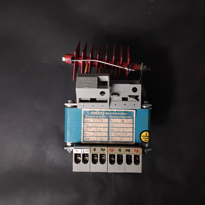 MABEG MKTN VDE 0550 CONTACTOR ($70 OBO)