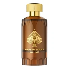 Jo Milano Men's Game Of Spades No Limit EDP Spray 3.4 oz Fragrances
