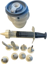 Ronco Showtime Ron’s Marinade Package