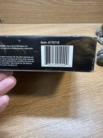 2002 Lego Star Wars Jedi Starfighter (7143) Vintage Retired Set Factory Sealed