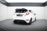 Maxton Design Diffusor Flaps V.3 Passend FüR Ford Fiesta ST Mk7 FL