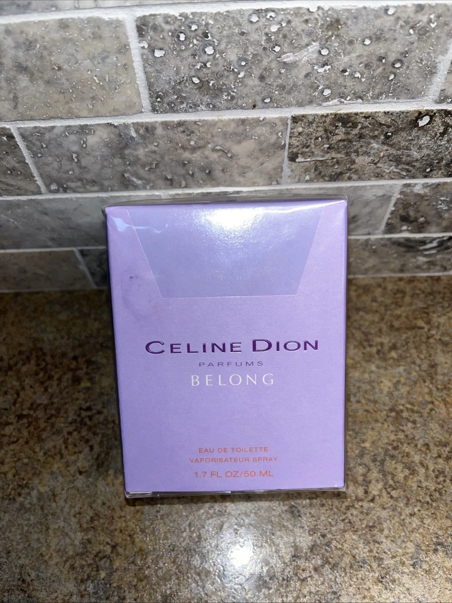 Belong by Celine Dion Fragrances for Women for sale | eBay