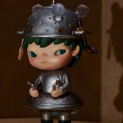 Hirono Shelter Series Blind Box Confirmed Birdy Figures Art Toy