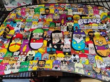 Mighty Beanz Collector's Edition Tray