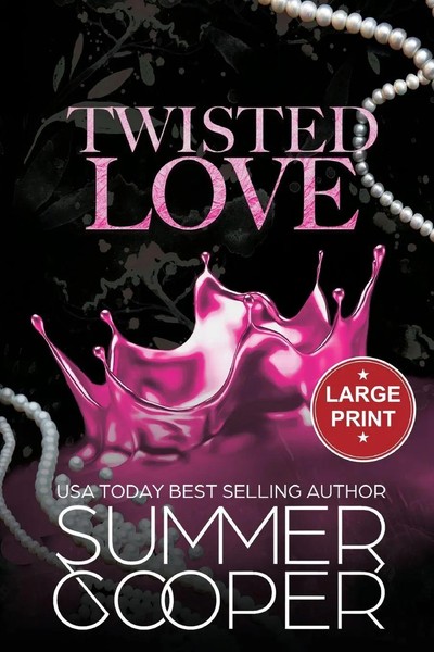 Summer Cooper | Twisted Love | Taschenbuch | Englisch (2024) | Ean 9781917075572-image