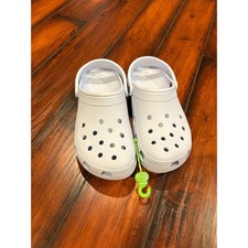 New Crocs Classic Clog light purple Water Shoes Comfort Slip On Size M9 W11