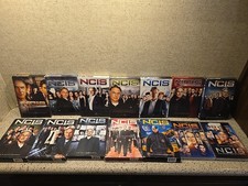 NCIS: Naval Criminal Investigative Service DVD Lot - Seasons 1-11,13,16,17