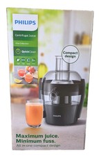 Philips Viva Collection Centrifugal Juicer 500W HR1832 - Brand New Boxed