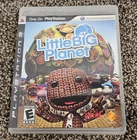 Sony LittleBigPlanet (Sony PlayStation 3, PS3, 2008) complete w/manual NTSC-U/C