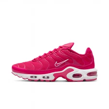 Nike Air Max Plus DR9886-600 Hot Pink Women’s Sneakers Size 8.5 New NIB