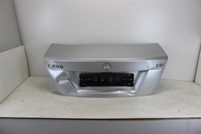 Mercedes Benz W204 Heckklappe Kofferaumklappe Coupe A2047500275 2011 - 2015 Mercedes Benz W204 Heckklappe Kofferaumklappe Coupe A2047500275 2011 - 2015