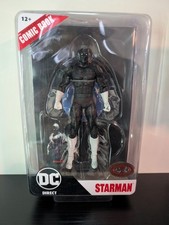 McFarlane DC Page Punchers Starman Red Platinum Chase  Kingdom Come  - NIB