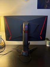 MSI 24-inch Full HD FreeSync Curved LED Wide Screen  Gaming Monitor 2