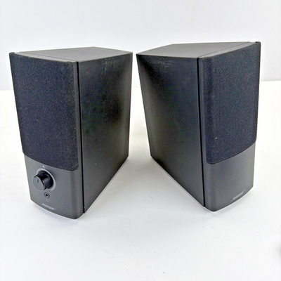 Bose Companion 2 Series III Multimedia Speakers with Power Cord