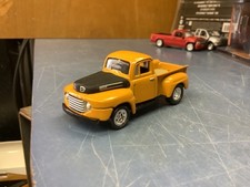 1950 Ford F-1 Pick-up   1998 Johnny Lightning Muscle Trucks Series  164