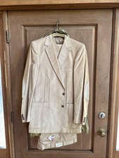Vintage Man s Corduroy, Three-Piece Suit