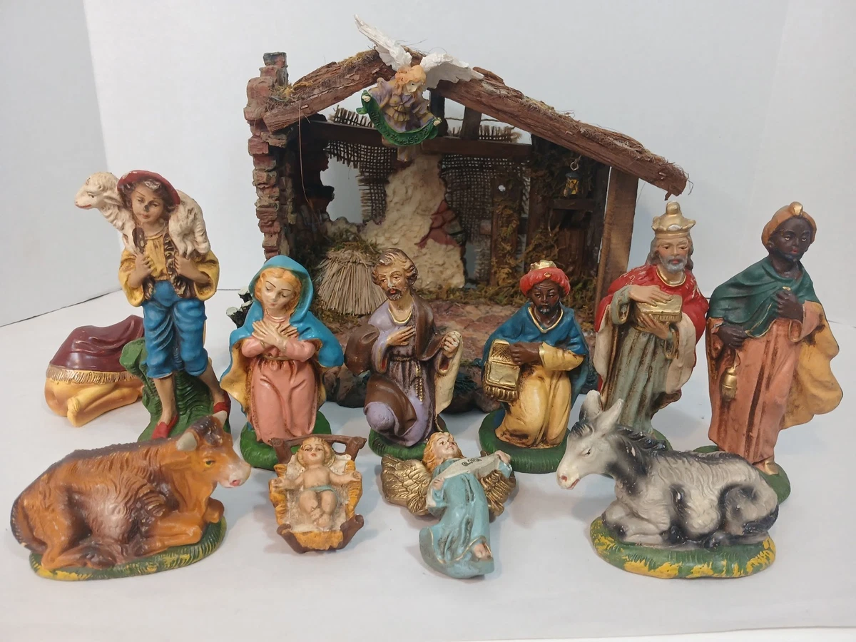 25+ Vintage Nativity Set for sale | Updated Oct 2026