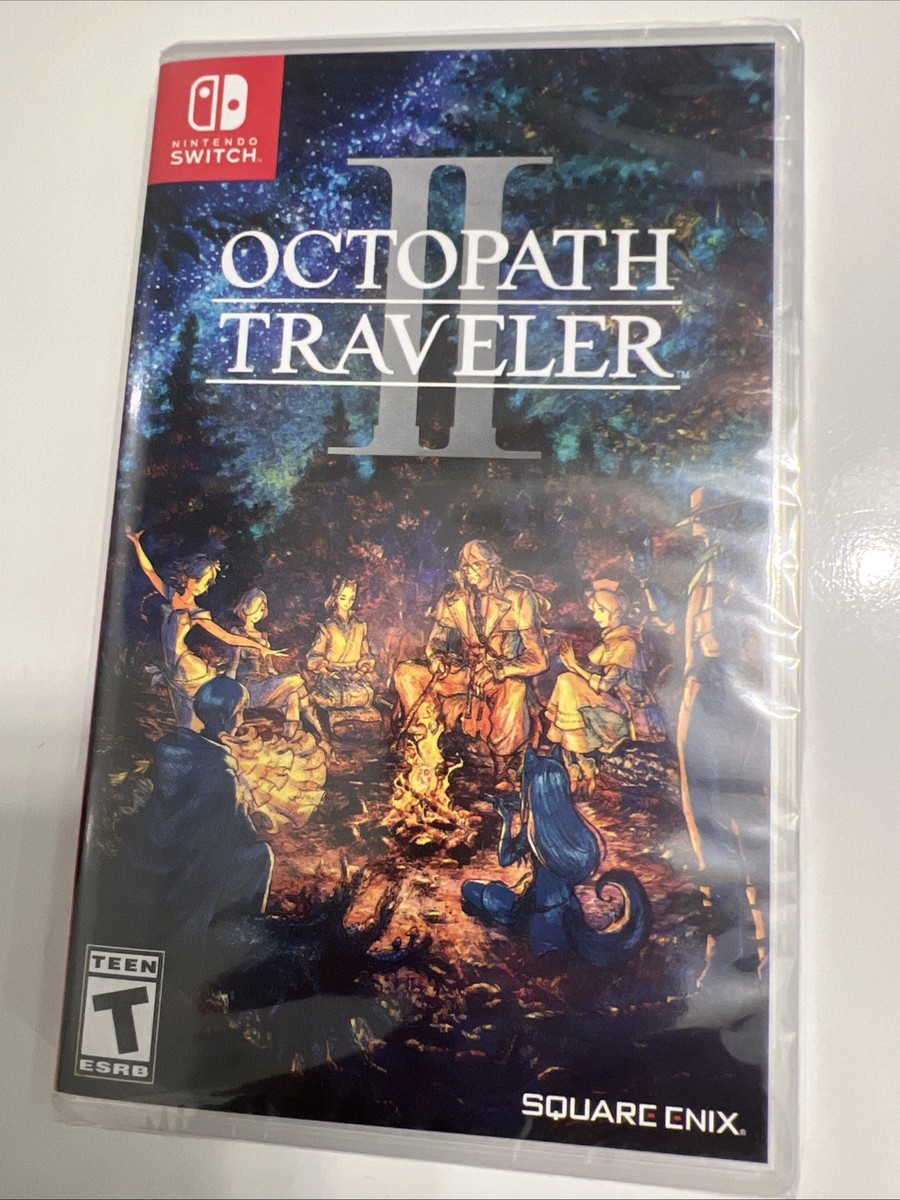 Octopath Traveler II - Nintendo Switch for sale online | eBay