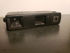 Kodak Tele-Instamatic 608 Compact 110 Film Camera Not Tested