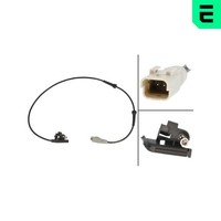 ABS Sensor Raddrehzahl Optimal 06-S734 FüR Peugeot SW CitroËN DS CC C4 308 1 307