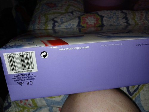 Fisher-Price Winnie the Pooh Holiday Beans 2001? - Picture 6 of 9