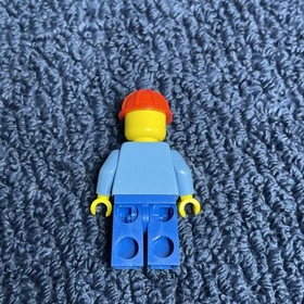 LEGO City Construction 7900 Heavy Loader 100% Complete