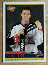 2003-04 Pacific Complete Red #426 Pascal Leclaire