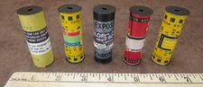 5 Vtg Camera Ansco Kodak PLENACHROME 620 UNUSED Unopened Roll Photography FILM