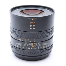 Hasselblad XCD 55mm F/2.5 V (Hasselblad X mount) Shutter Count 1450