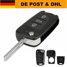 3 Tasten Auto Klapp Schlüssel Gehäuse Rohling Für Hyundai I20 I30 I10 IX20 IX35