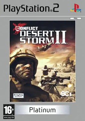 Conflict: Desert Storm 2 [Platinum]