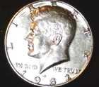 1982-D  Kennedy Half GEM-BU (HIGH MS) TOUGH DATE #E2
