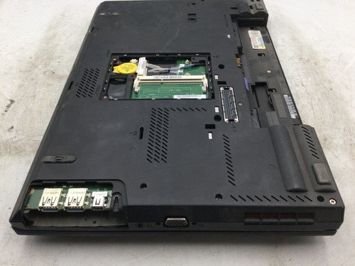 LENOVO THINKPAD T430 - FOR PARTS/REPAIR - INTEL I5 - NO RAM - READ DESCRIP - BB - Picture 6 of 7